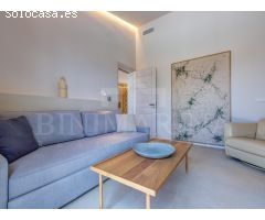 Villa moderna con vistas al mar en Bonaire, Alcudia