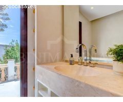Villa moderna con vistas al mar en Bonaire, Alcudia