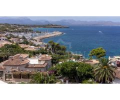 Villa moderna con vistas al mar en Bonaire, Alcudia