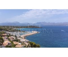 Villa moderna con vistas al mar en Bonaire, Alcudia