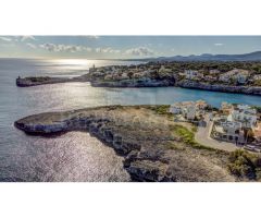 Villa de lujo de nueva construcción con vistas al mar en Porto Cristo
