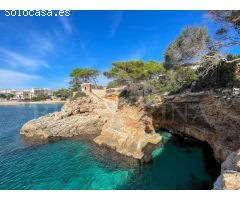 Villa de lujo de nueva construcción con vistas al mar en Porto Cristo