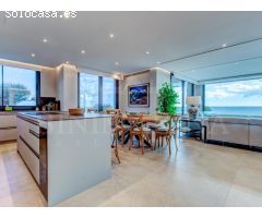 Villa de lujo de nueva construcción con vistas al mar en Porto Cristo