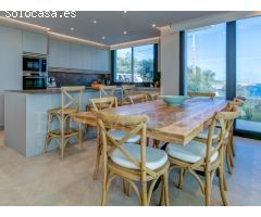 Villa de lujo de nueva construcción con vistas al mar en Porto Cristo