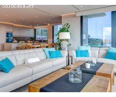 Villa de lujo de nueva construcción con vistas al mar en Porto Cristo
