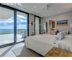 Villa de lujo de nueva construcción con vistas al mar en Porto Cristo