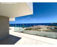 Villa de lujo de nueva construcción con vistas al mar en Porto Cristo