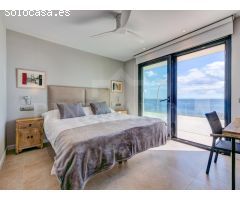Villa de lujo de nueva construcción con vistas al mar en Porto Cristo