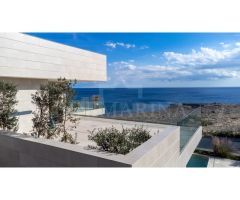 Villa de lujo de nueva construcción con vistas al mar en Porto Cristo