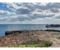 Villa de lujo de nueva construcción con vistas al mar en Porto Cristo
