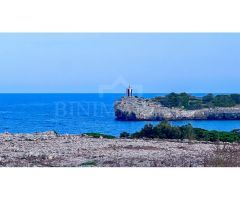 Villa de lujo de nueva construcción con vistas al mar en Porto Cristo
