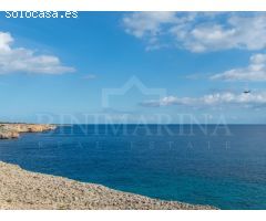 Villa de lujo de nueva construcción con vistas al mar en Porto Cristo
