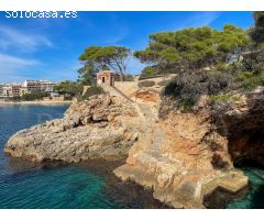 Villa de lujo de nueva construcción con vistas al mar en Porto Cristo