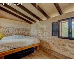 Finca de piedra con carácter. Paz y tranquilidad en Llucmajor