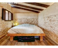 Finca de piedra con carácter. Paz y tranquilidad en Llucmajor