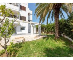 Apartamento reformado en planta baja en Puerto Pollensa: perfecto para disfrutar