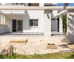 Apartamento reformado en planta baja en Puerto Pollensa: perfecto para disfrutar