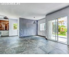 Apartamento reformado en planta baja en Puerto Pollensa: perfecto para disfrutar