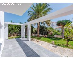 Apartamento reformado en planta baja en Puerto Pollensa: perfecto para disfrutar