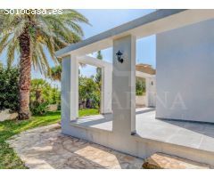 Apartamento reformado en planta baja en Puerto Pollensa: perfecto para disfrutar