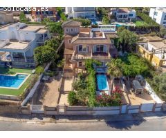 Villa adosada con impresionantes vistas al mar en Badia Blava, Llucmajor