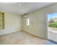 Planta baja reformada con terraza y jardín en Son Espanyolet, Palma de Mallorca