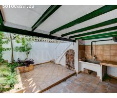 Planta baja reformada con terraza y jardín en Son Espanyolet, Palma de Mallorca
