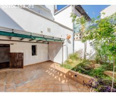 Planta baja reformada con terraza y jardín en Son Espanyolet, Palma de Mallorca
