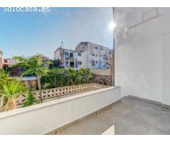 Planta baja reformada con terraza y jardín en Son Espanyolet, Palma de Mallorca