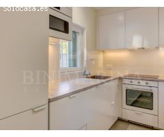 Planta baja reformada con terraza y jardín en Son Espanyolet, Palma de Mallorca