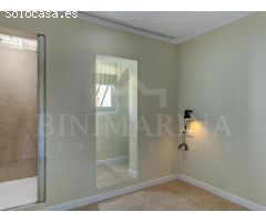 Planta baja reformada con terraza y jardín en Son Espanyolet, Palma de Mallorca