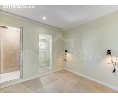 Planta baja reformada con terraza y jardín en Son Espanyolet, Palma de Mallorca