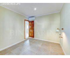 Planta baja reformada con terraza y jardín en Son Espanyolet, Palma de Mallorca