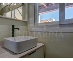 Planta baja reformada con terraza y jardín en Son Espanyolet, Palma de Mallorca