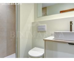Planta baja reformada con terraza y jardín en Son Espanyolet, Palma de Mallorca