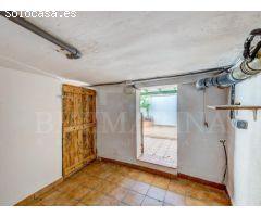 Planta baja reformada con terraza y jardín en Son Espanyolet, Palma de Mallorca