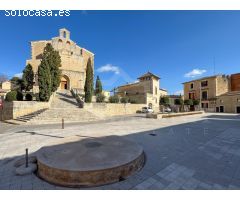 Encantadora casa mallorquina restaurada con jardín privado en Selva