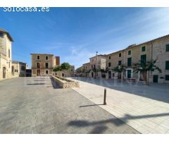 Encantadora casa mallorquina restaurada con jardín privado en Selva