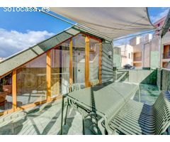 Exclusivo Edificio de Nueva Construcción con Terraza Panorámica, Garaje Doble y