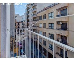 Exclusivo Edificio de Nueva Construcción con Terraza Panorámica, Garaje Doble y