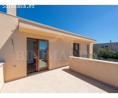 Villa de en Cala Pi con vistas panorámicas al mar y a Cabrera