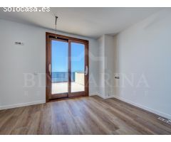 Villa de en Cala Pi con vistas panorámicas al mar y a Cabrera