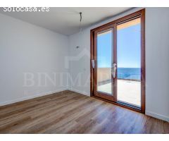 Villa de en Cala Pi con vistas panorámicas al mar y a Cabrera