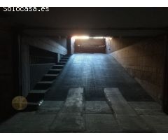 VENTA PLAZA APARCAMIENTO ARAGÓ 174