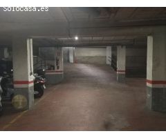 PLAZA DE APARCAMIENTO EN CALLE LLULL 70
