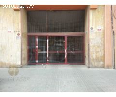 PLAZA DE APARCAMIENTO EN CALLE LLULL 70