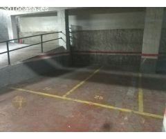 OPORTUNIDAD COMPRA PLAZAS DE APARCAMIENTO