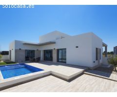 CASA CONTEMPORÁNEA EN DAYA NUEVA
