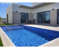 CASA CONTEMPORÁNEA EN DAYA NUEVA