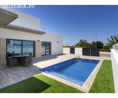CASA CONTEMPORÁNEA EN DAYA NUEVA